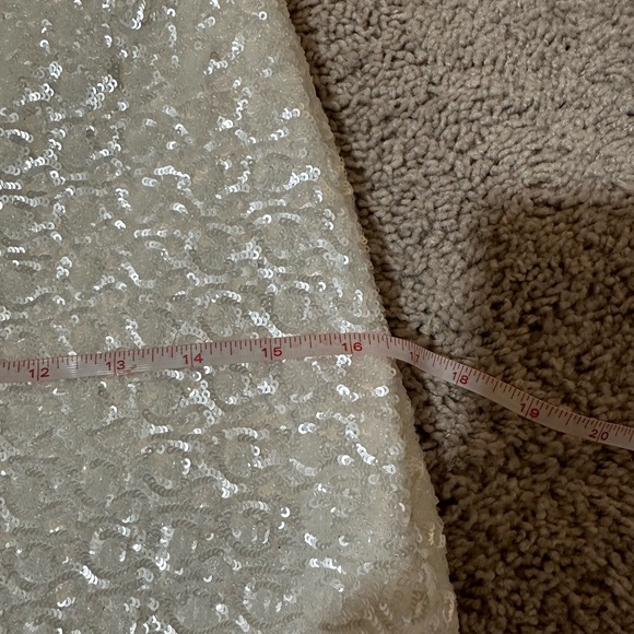 Lucinda White Jumpsuit SM (6) - Picture 14 of 15